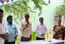 రంజాన్ తోఫా పంపిణీ – బోస్ నగర్