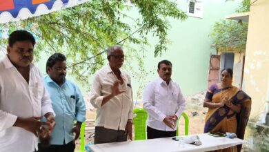 రంజాన్ తోఫా పంపిణీ – బోస్ నగర్