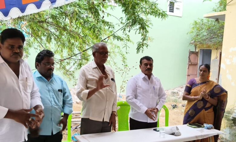 రంజాన్ తోఫా పంపిణీ – బోస్ నగర్ రంజాన్ తోఫా పంపిణీ – బోస్ నగర్