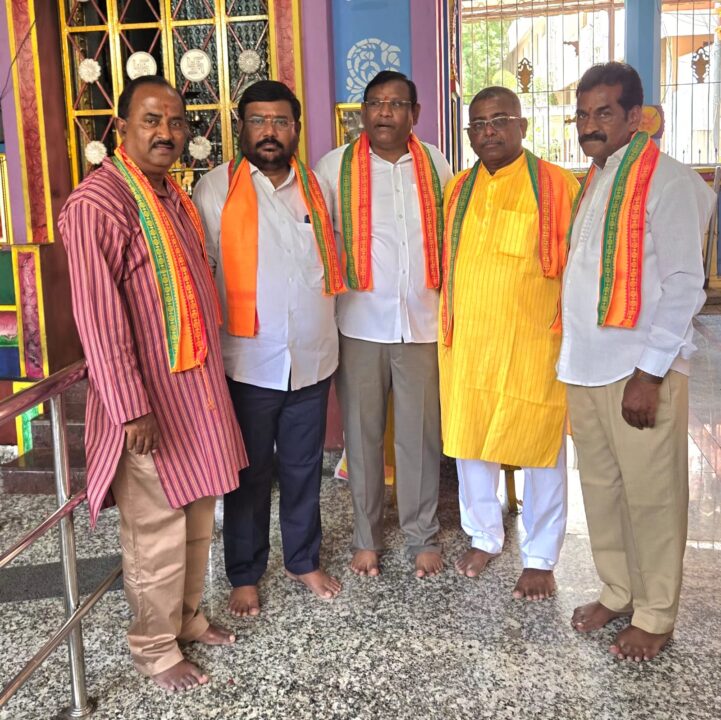 Hyderabad Local News :ఘనంగా సీతారామ కళ్యాణోత్సవం- భక్తిపారవశ్యంలో రామంతాపూర్, హబ్సిగూడ డివిజన్లు