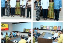 Mangalagiri Local News