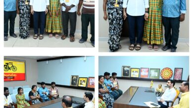 Mangalagiri Local News