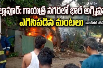 Quthbullapur / Dundigal news
