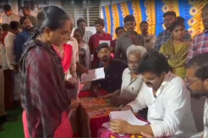 పెంజేండ్రలో ఎమ్మెల్యే వెనిగండ్ల రాము 100% అద్భుతమైన ప్రజా దర్బార్!