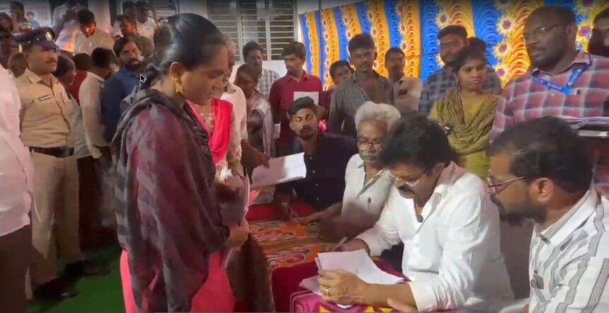 పెంజేండ్రలో ఎమ్మెల్యే వెనిగండ్ల రాము 100% అద్భుతమైన ప్రజా దర్బార్!