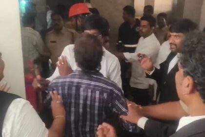 Lift Rescue: విజయవాడ కోర్టులో 100% భయంకరమైన ప్రమాదం.. 6 గురు ప్రాణాలతో బయటపడ్డారు!