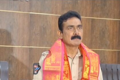 Police Officer Resignation: విజయవాడలో 100% సంచలనం రేపిన డీఎస్పీ ప్రసాద్ రాజీనామా!