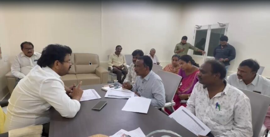 Electricity Infrastructure: గుడివాడలో రూ.13.50 కోట్లతో 100% అద్భుతమైన విద్యుత్ సంస్కరణలు!