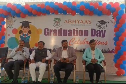 Graduation Day: 7 Powerful Highlights from Abhyas Global School Celebration