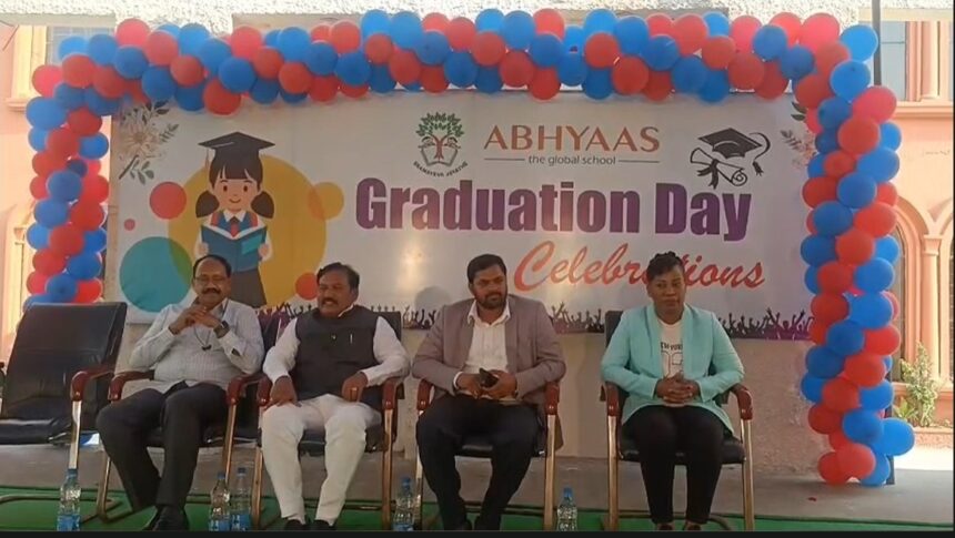 Graduation Day: 7 Powerful Highlights from Abhyas Global School Celebration