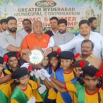 Hyderabad city news :అంబర్‌పేట్ వేదికగా GHMC సమ్మర్ క్యాంప్ ప్రారంభం- పాల్గొన్న ఎంపీ అనిల్ కుమార్ యాదవ్, ఎమ్మెల్యే కాలేరు వెంకటేష్