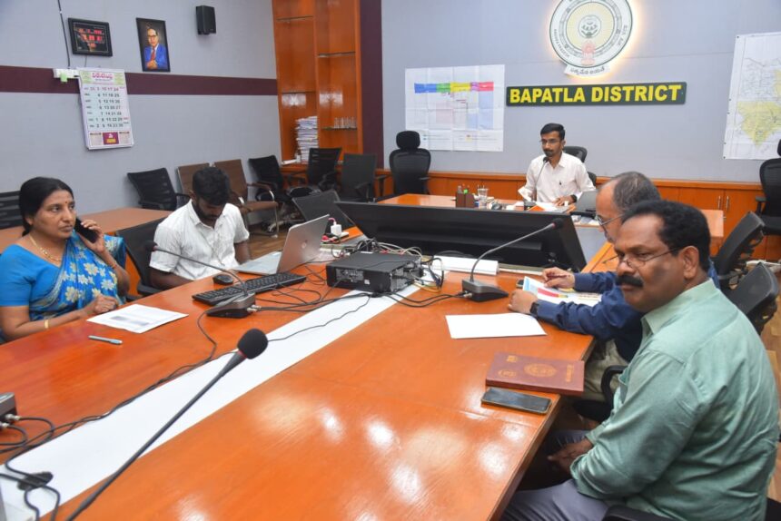 Bapatla city news
