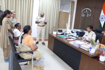 Bapatla City News :కన్నవారిని విస్మరించడం బాధ్యతారాహిత్యం- బాపట్ల జిల్లా ఎస్పీ బి. ఉమామహేశ్వర్ ఐపీఎస్