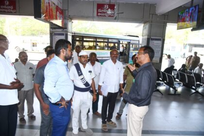 Machillipatnam city news