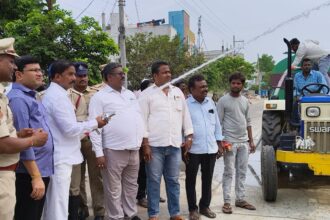 NTR Distric news
