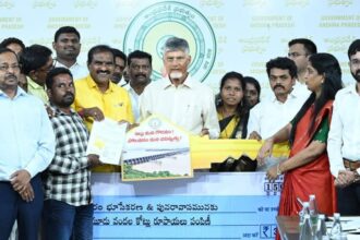Amaravathi Local News