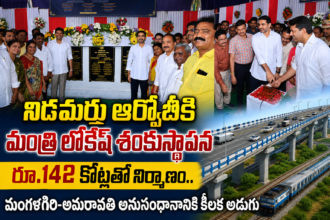 Mangalagiri Local News