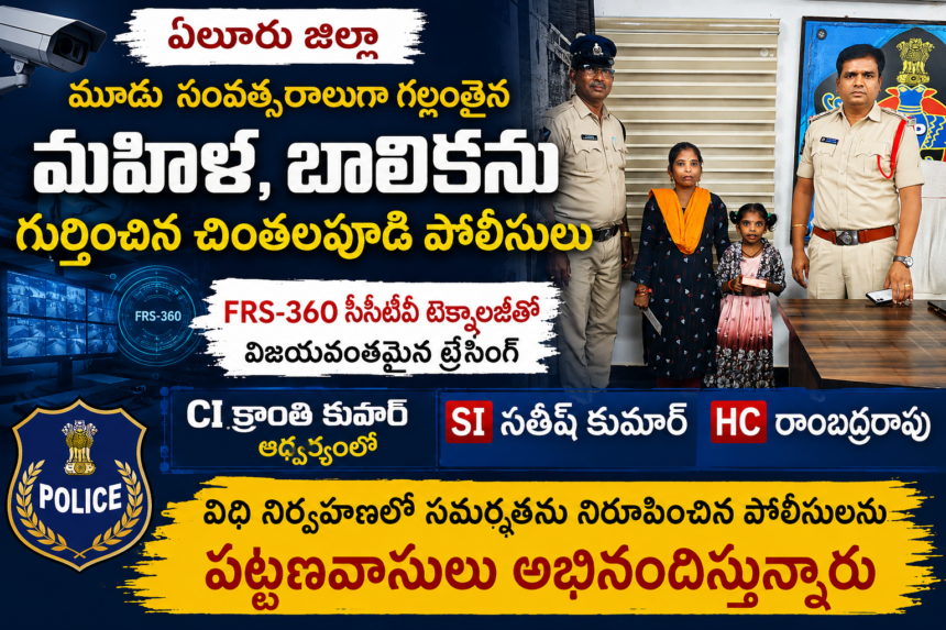 Eluru distric News