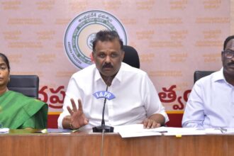Amaravathi local News