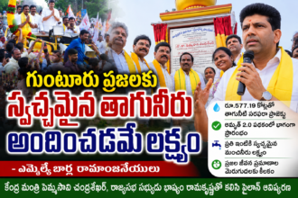 Guntur city news