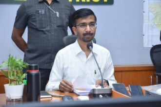 Bapatla city news