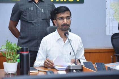 Bapatla city news