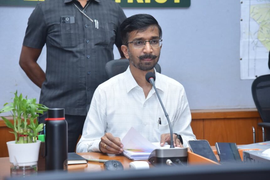 Bapatla city news