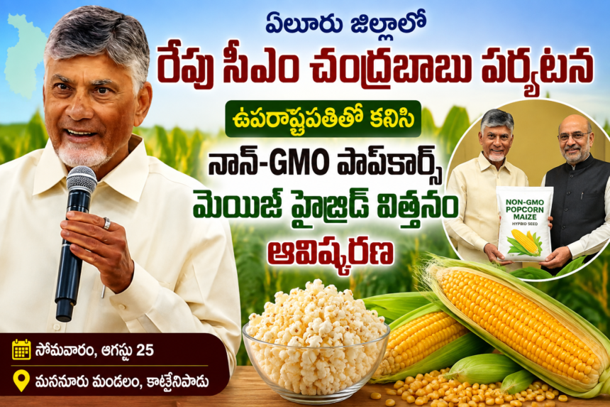 Eluru District news
