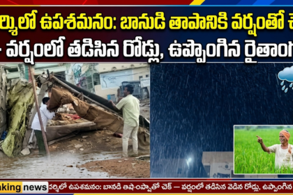 Prakasam district news