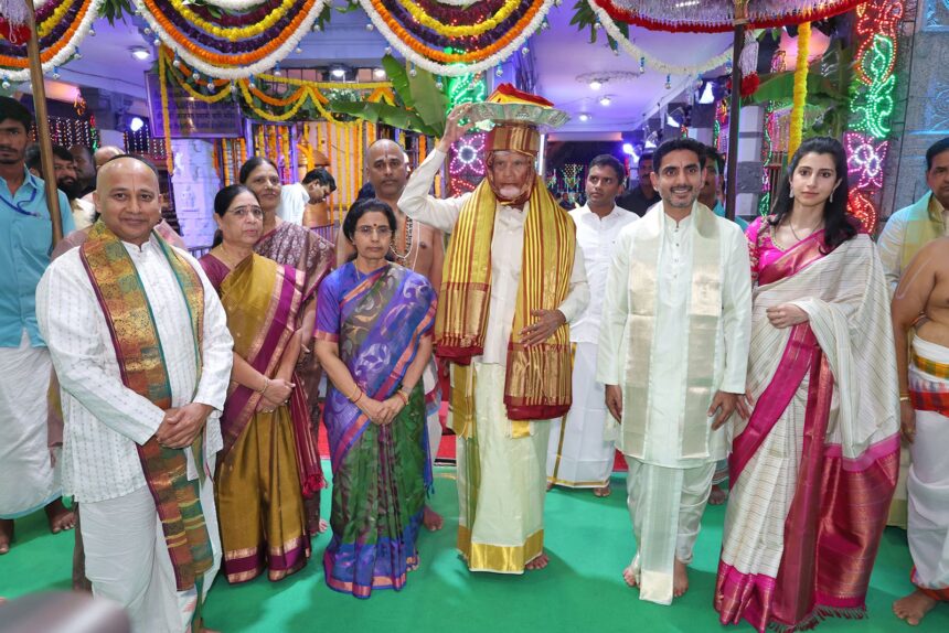 Tirupathi District news