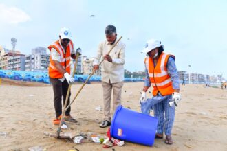Visakha City news