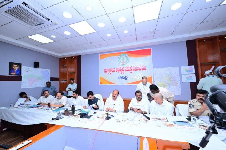 Bapatla City news