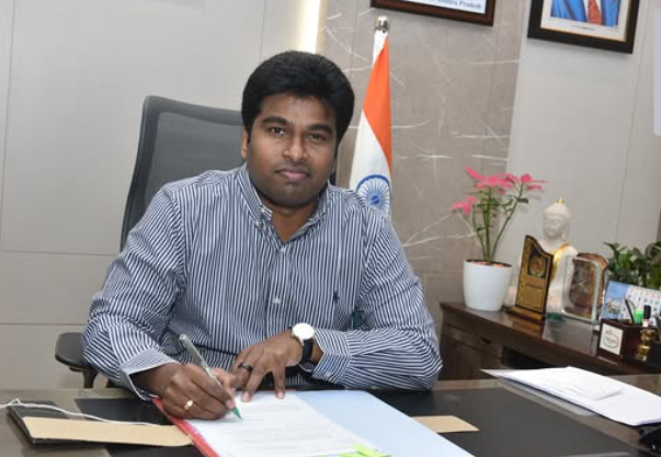 Visakha City news