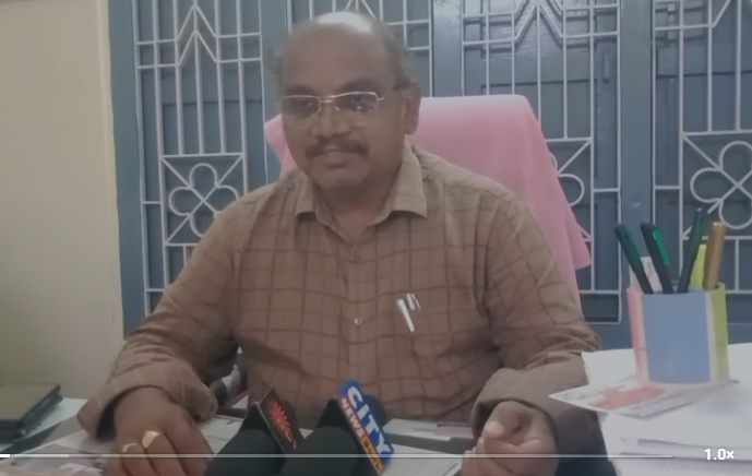 Bapatla District City News