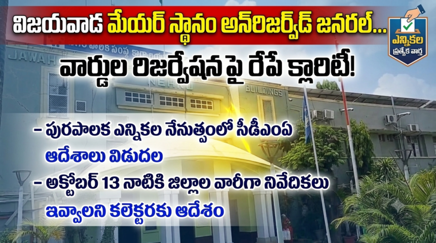 Vijayawada City News