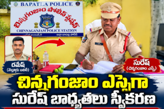 Bapatla District City News