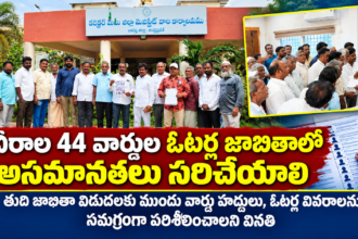 Bapatla District City News