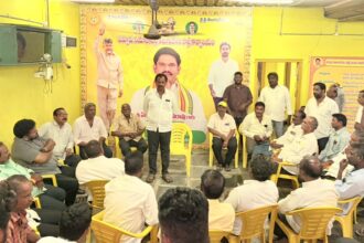Bapatla district city News