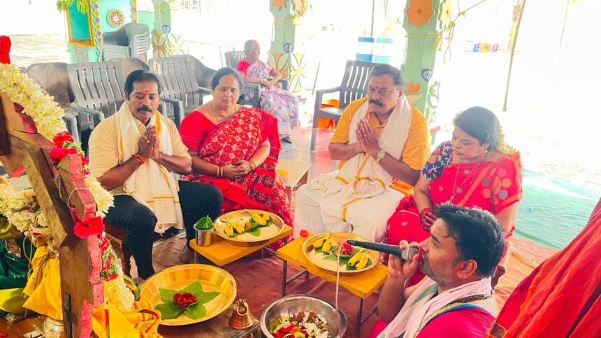 Bapatla District City News