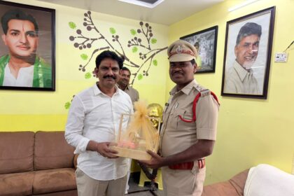 Bapatla District City News