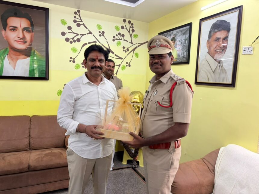 Bapatla District City News