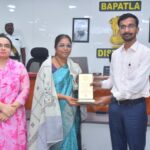 Bapatla district City News