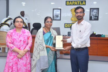 Bapatla district City News