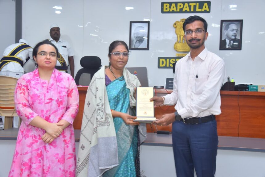 Bapatla district City News
