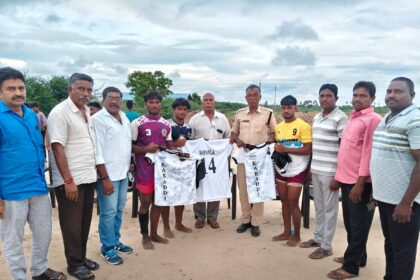 Bapatla District City News