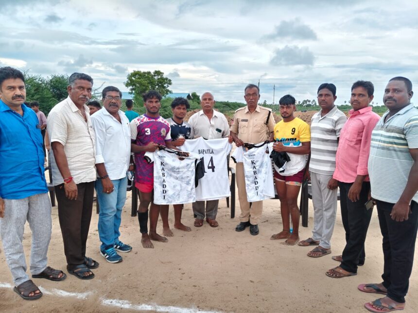 Bapatla District City News