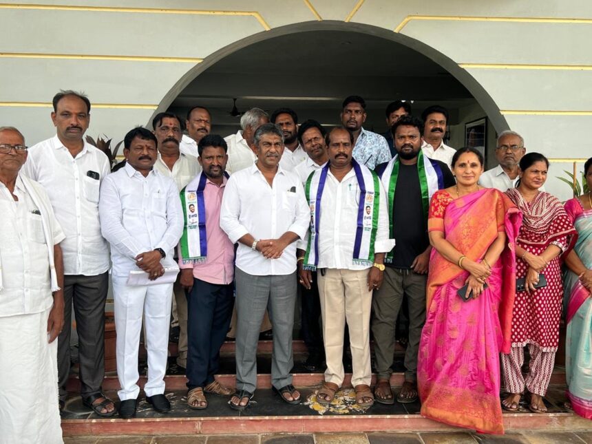 Tirupathi District City News