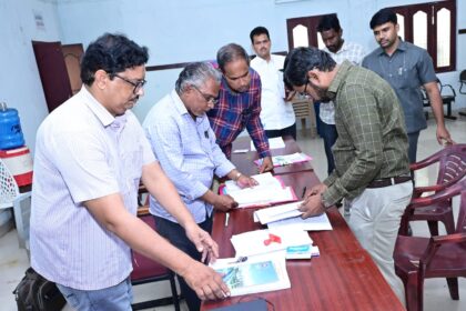 Krishna District City News