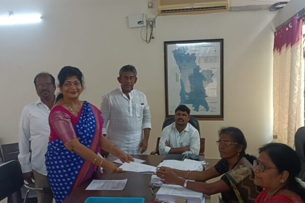 Tirupathi District City News