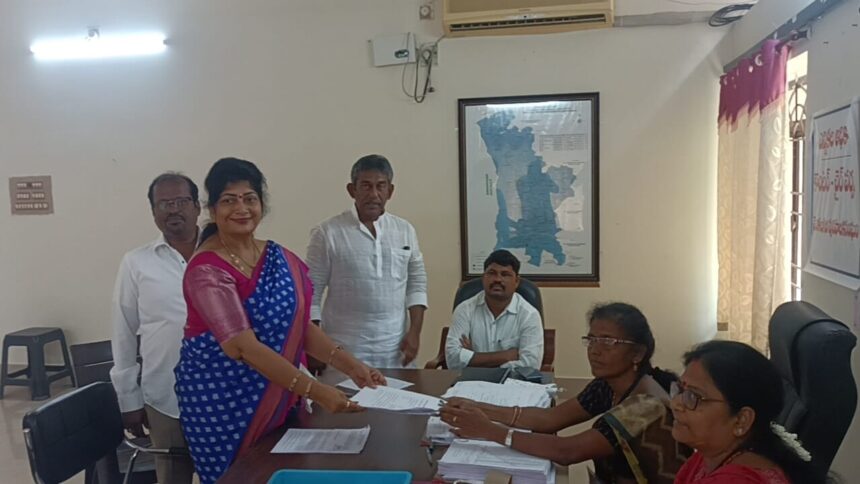 Tirupathi District City News